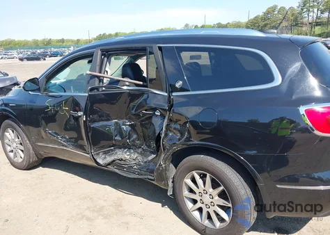 2016 Buick Enclave Leather from USA, damaged, VIN 5GAKVBKD3GJ322398